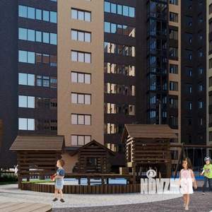 2-к квартира, строящийся дом, 48м2, 12/13 этаж