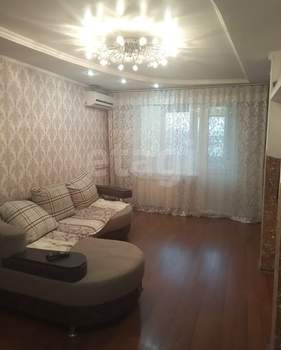 3-к квартира, вторичка, 61м2, 5/5 этаж