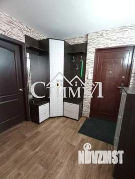 3-к квартира, вторичка, 61м2, 3/5 этаж