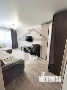 2-к квартира, вторичка, 46м2, 2/5 этаж