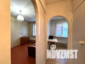 1-к квартира, вторичка, 21м2, 5/5 этаж