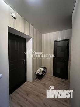 1-к квартира, вторичка, 41м2, 5/5 этаж