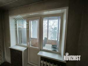 2-к квартира, вторичка, 43м2, 5/5 этаж