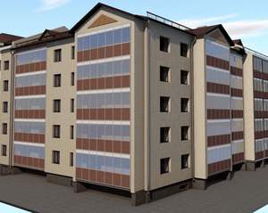 2-к квартира, вторичка, 69м2, 5/6 этаж