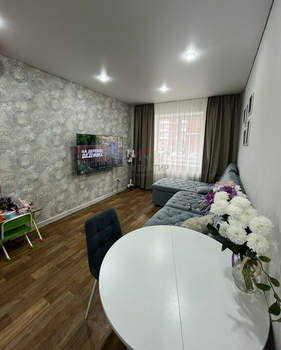 1-к квартира, вторичка, 39м2, 1/9 этаж