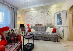 2-к квартира, вторичка, 57м2, 1/5 этаж