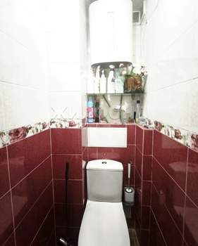 2-к квартира, вторичка, 54м2, 6/9 этаж
