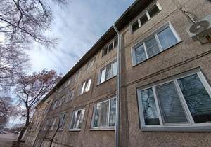 1-к квартира, вторичка, 25м2, 3/3 этаж