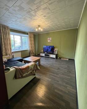 2-к квартира, вторичка, 51м2, 1/5 этаж