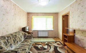 4-к квартира, вторичка, 61м2, 1/5 этаж