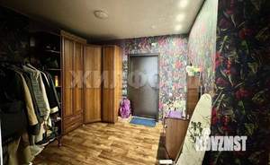 1-к квартира, вторичка, 55м2, 2/12 этаж