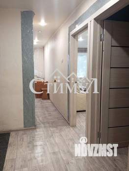 3-к квартира, вторичка, 61м2, 1/5 этаж