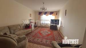 3-к квартира, вторичка, 93м2, 3/6 этаж