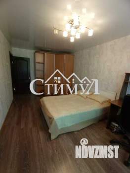 3-к квартира, вторичка, 61м2, 3/5 этаж