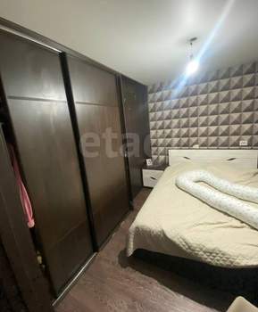 3-к квартира, вторичка, 48м2, 4/5 этаж