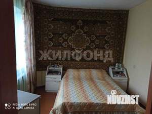 4-к квартира, вторичка, 61м2, 3/5 этаж