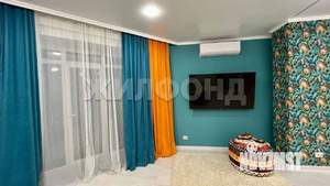 2-к квартира, вторичка, 71м2, 6/9 этаж