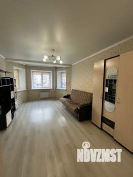 1-к квартира, вторичка, 37м2, 2/5 этаж