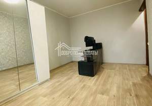 1-к квартира, вторичка, 30м2, 1/5 этаж