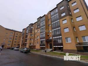 1-к квартира, вторичка, 37м2, 1/5 этаж