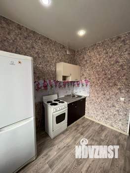 1-к квартира, вторичка, 38м2, 3/5 этаж
