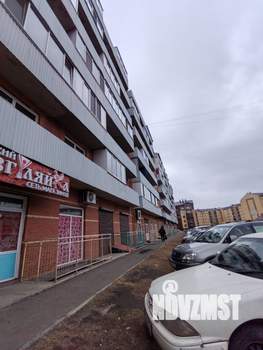 Студия квартира, вторичка, 27м2, 7/7 этаж