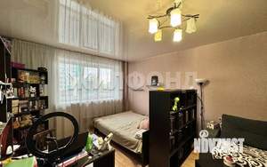 1-к квартира, вторичка, 55м2, 2/12 этаж