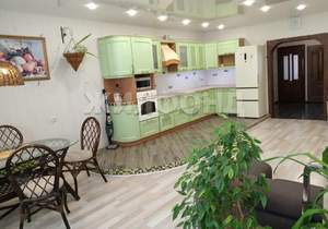 4-к квартира, вторичка, 107м2, 1/9 этаж