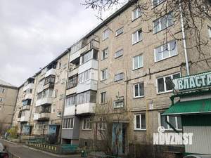 1-к квартира, вторичка, 30м2, 2/5 этаж