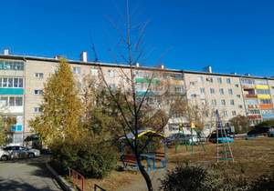 3-к квартира, вторичка, 59м2, 5/5 этаж