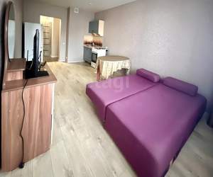 Студия квартира, вторичка, 17м2, 2/5 этаж