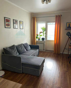 2-к квартира, вторичка, 43м2, 1/7 этаж