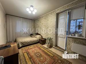 2-к квартира, вторичка, 51м2, 7/9 этаж