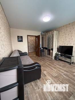 2-к квартира, вторичка, 39м2, 2/2 этаж