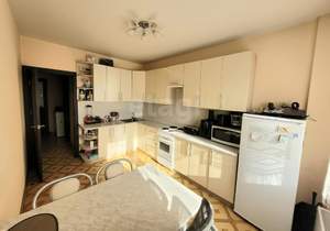 1-к квартира, вторичка, 39м2, 2/12 этаж