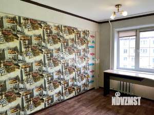 2-к квартира, вторичка, 35м2, 4/5 этаж