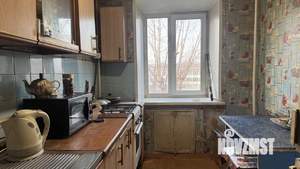 3-к квартира, вторичка, 58м2, 4/5 этаж