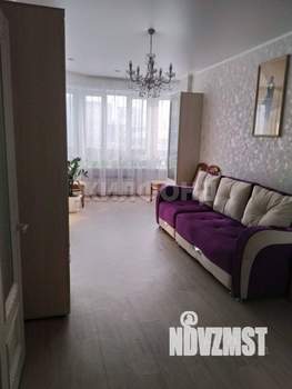 1-к квартира, вторичка, 39м2, 2/9 этаж
