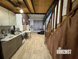 Студия квартира, вторичка, 46м2, 7/7 этаж