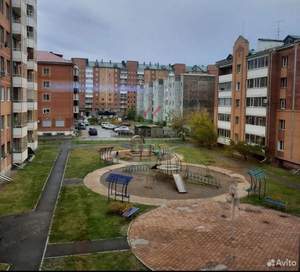 2-к квартира, вторичка, 51м2, 4/5 этаж