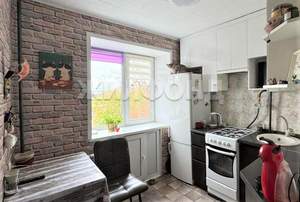 3-к квартира, вторичка, 56м2, 3/5 этаж