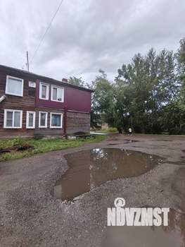 2-к квартира, вторичка, 37м2, 1/2 этаж