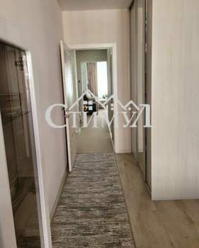 1-к квартира, сданный дом, 48м2, 6/9 этаж