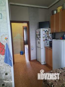 3-к квартира, вторичка, 72м2, 2/2 этаж