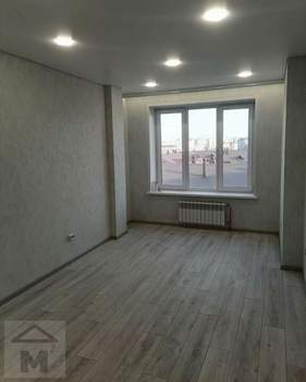 1-к квартира, вторичка, 43м2, 8/9 этаж