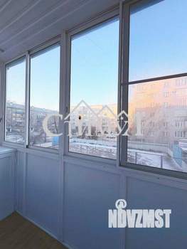 3-к квартира, вторичка, 61м2, 2/5 этаж