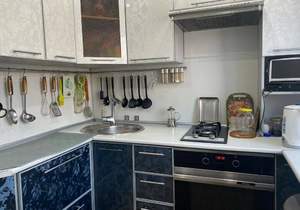 3-к квартира, вторичка, 58м2, 3/5 этаж