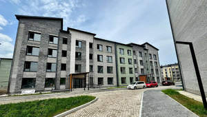 1-к квартира, вторичка, 46м2, 3/4 этаж