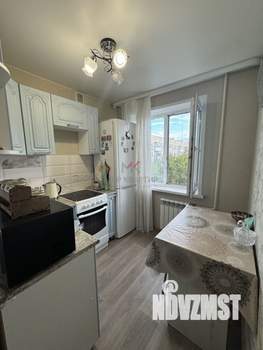 3-к квартира, вторичка, 61м2, 4/5 этаж
