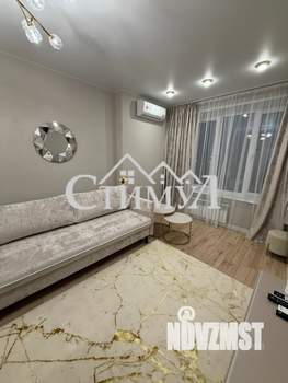 2-к квартира, вторичка, 39м2, 7/9 этаж